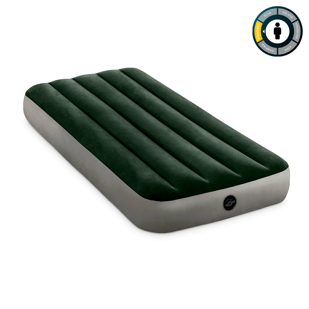 Надувной матрас 76х191х25см "Prestige" до 136кг