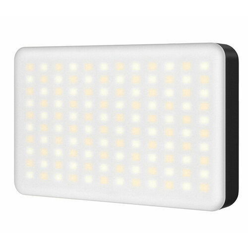 Осветитель Ulanzi VIJIM VL120 Mini Pocket LED 8 Вт 3200-6500К светодиодный черный 6900₽