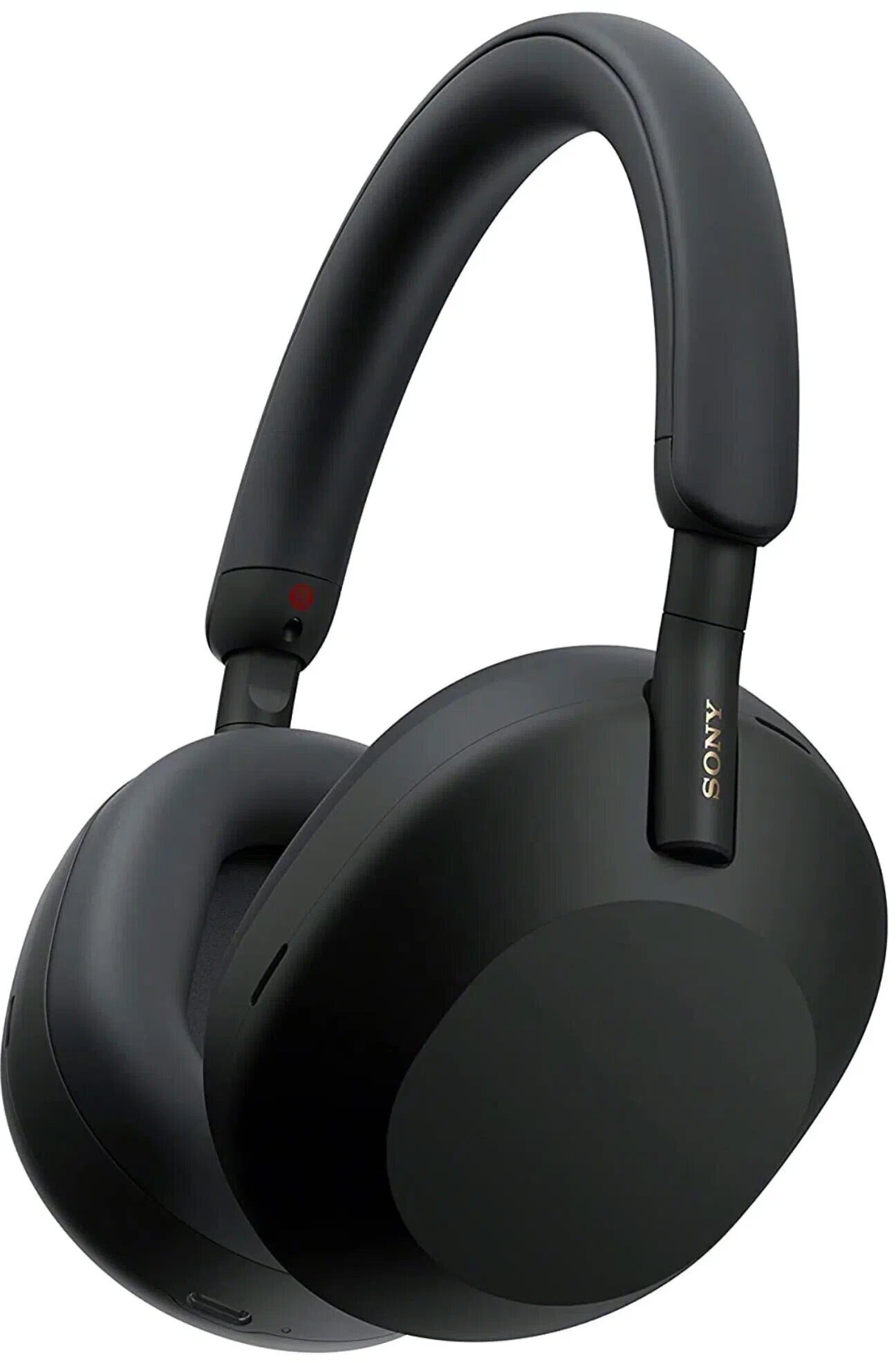 Наушники Sony WH-1000XM4 Black — купить в интернет-магазине на