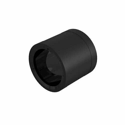 Напрессовочная гильза PVDF 20х2.8 для PE-X труб цвет черный