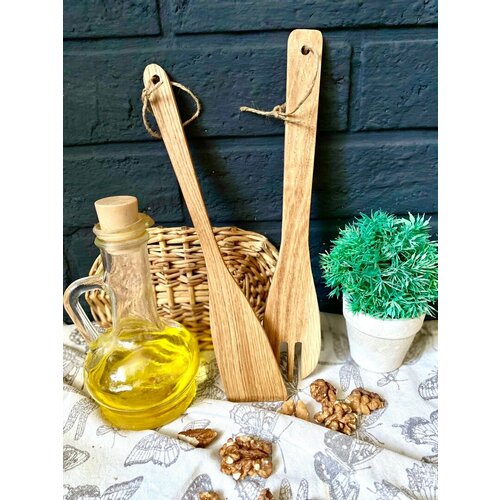 Набор кулинарных лопаток Dao woods 28 cм