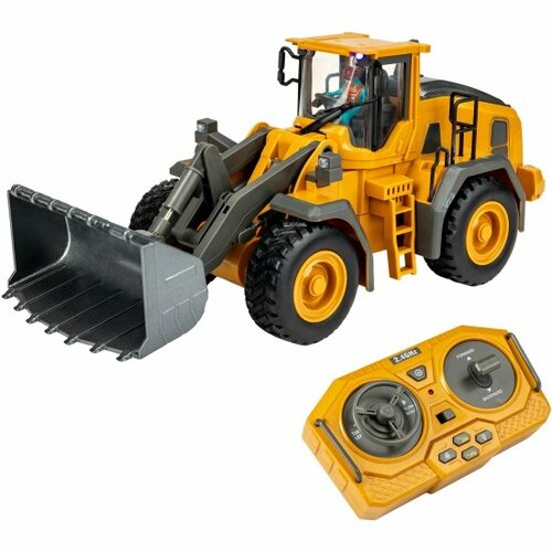 Машина на радиоуправлении Newjel погрузчик NWCT-0002 2435₽