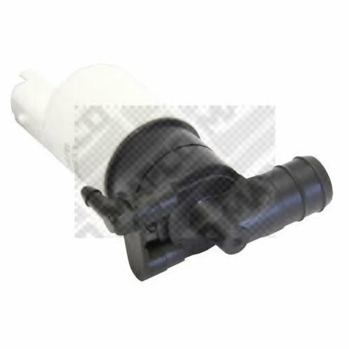 Насос стеклоомывателя Mapco 90023 для Citroen Berlingo (1996-2011), Citroen C1 (2005-2014), Citroen C3 (2003-н. в.)