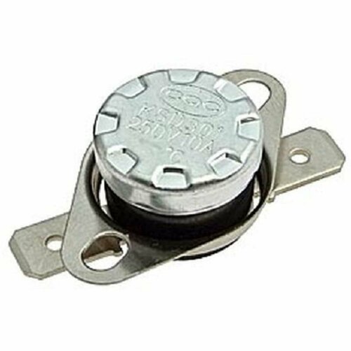 KSD301-140NC термостат с фланцем 140C нормально замкнутый 250V 10A 325₽