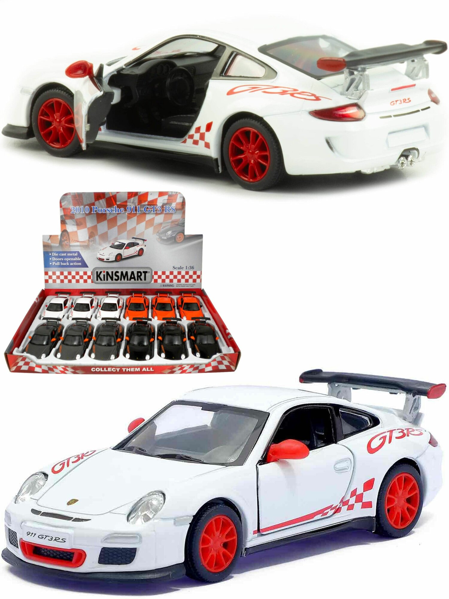 Lepin 911 GT3 RS 2704
