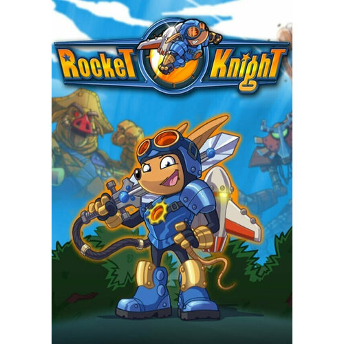Игра Rocket Knight Steam PC Регион активации РФСтраны СНГ 336₽
