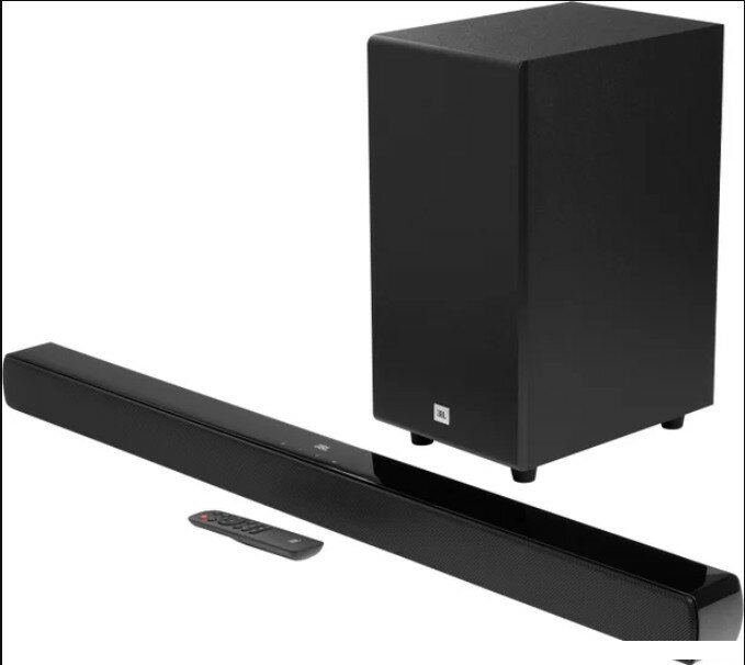 Саундбар JBL Cinema SB190