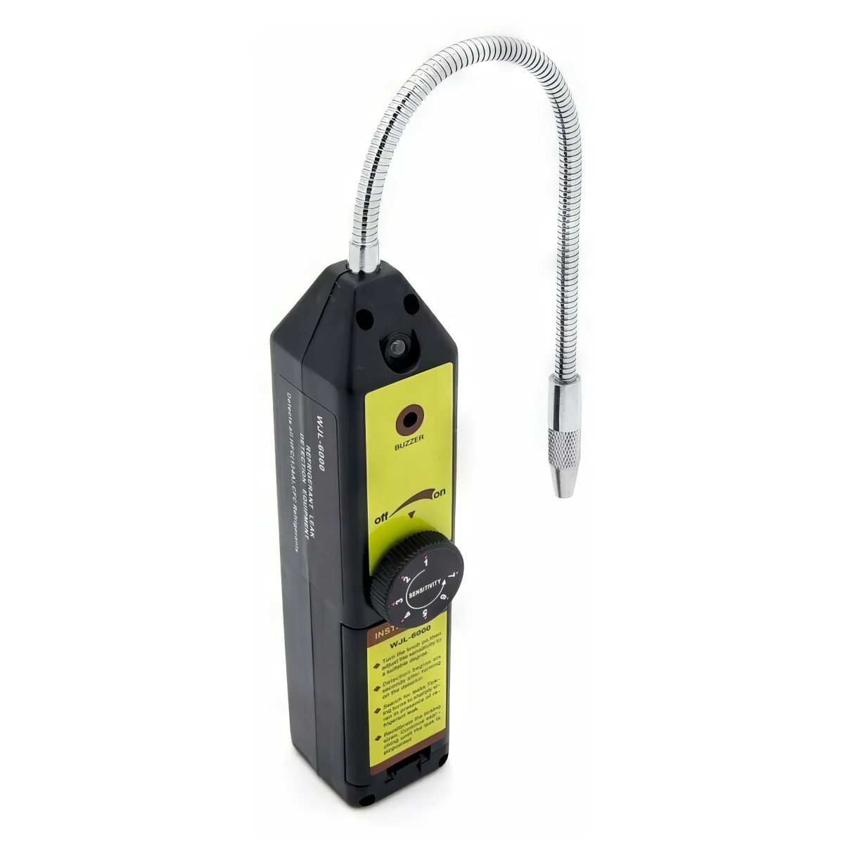Картинки Течеискатель фреона электронный HLD-101 (WJL-6000)