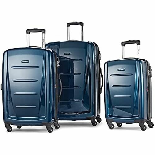 Комплект чемоданов Samsonite 