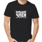 черный