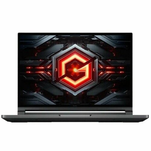 Ноутбук Redmi G Pro 16 2024 Core i7 14650HX 16Gb 1Tb SSD GeForce RTX4060 Windows 11 Space Gray JYU4626CN 153500₽
