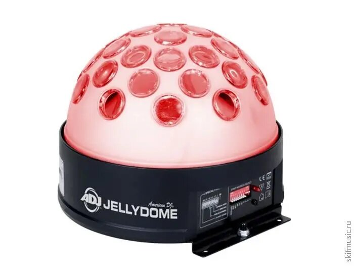 Светодиодный прибор American DJ Jelly Dome LED - American DJ