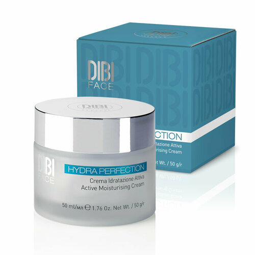 DIBI Milano HYDRA PERFECTION Активно увлажняющий крем для лица 50 мл