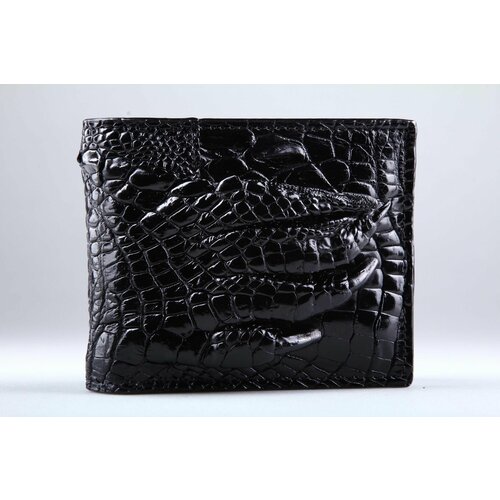 Бумажник TREODA, черный