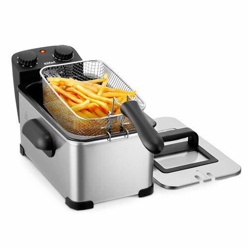 Фритюрница Kitfort КТ-6482 4290₽