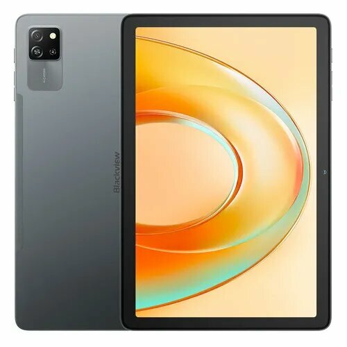 BLACKVIEW Tab60 Pro 8/128 GB T606 4G, 800 x 1280, Android 14, серый [tab60_pro_8/128_gray]