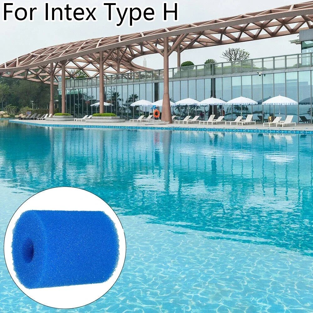 Многоразовая поролоновая губка для фильтра Intex Type H — фото 1