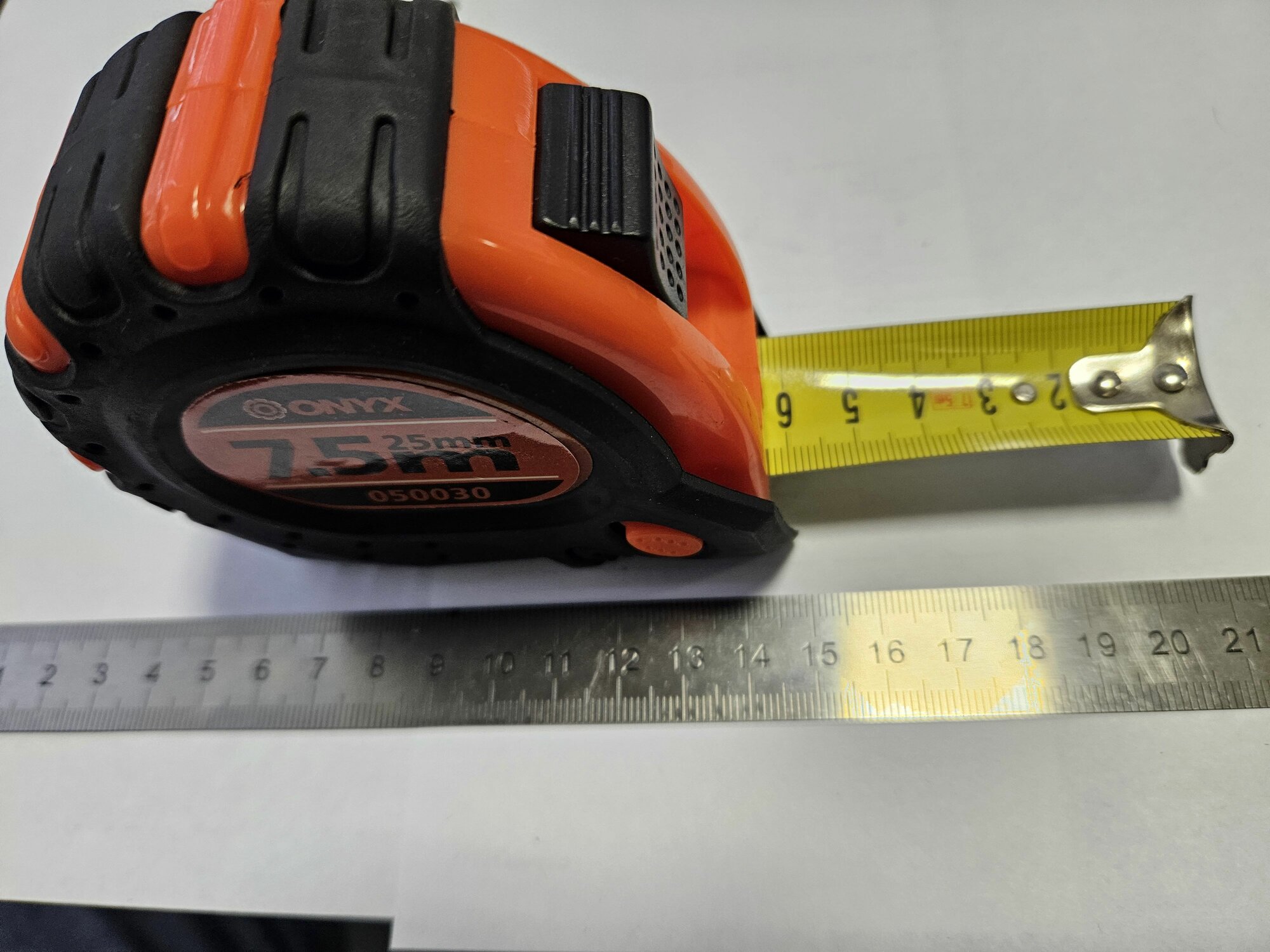 Рулетка 7,5 м. — фото 1