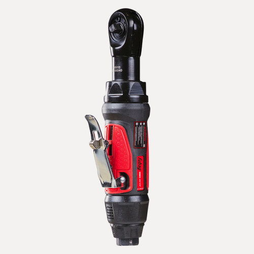 Изображение товара Пневмотрещетка угловая FUBAG RWC 43 1/4" дюйма, 43 Нм максимальный крутящий момент, 250 об/мин скорость вращения