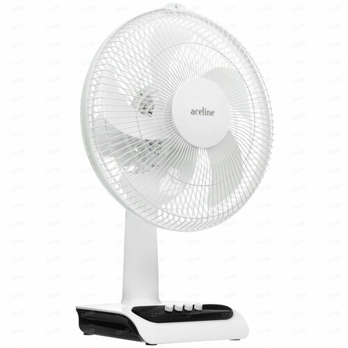 Вентилятор Aceline TFJY-1240 белый