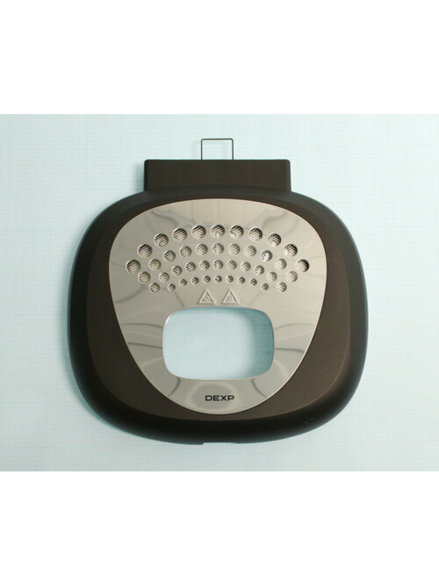 Крышка (в сборе) для фритюрницы DEXP DF-1800 [N/A] (Black)