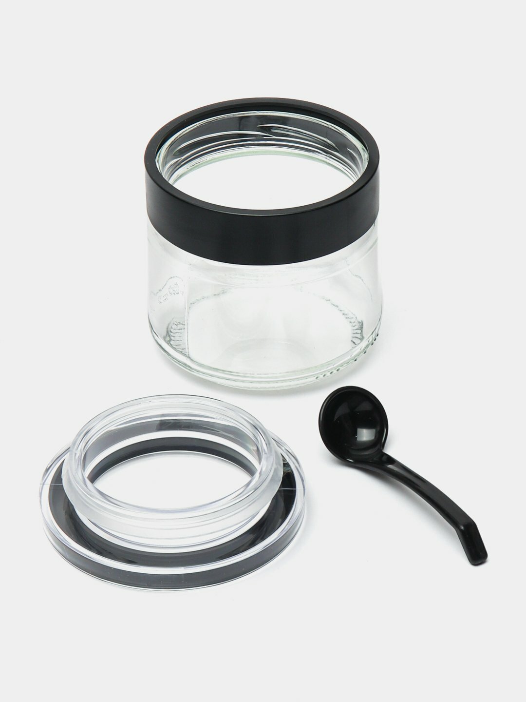 Набор для специй Lily Titiz, Турция, Черный — фото 1