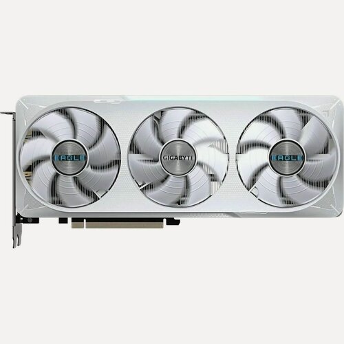 Изображение товара Видеокарта Gigabyte NVIDIA GeForce RTX 5070 12Gb 192bit GDDR7 GV-N5070EAGLE OC ICE-12GD