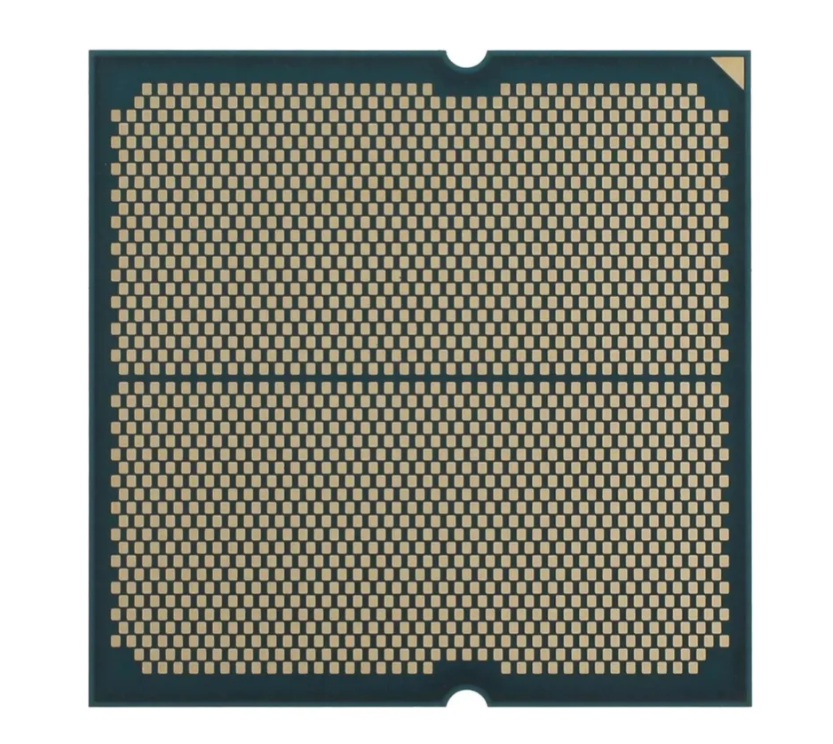 Центральный процессор AMD Ryzen 5 8400F, 6 ядер 12 потоков, 4200-4700 МГц, (100-000001591) AM5, OEM без кулера — фото 1