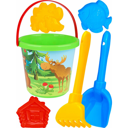 Набор для песочницы Смарт 79₽