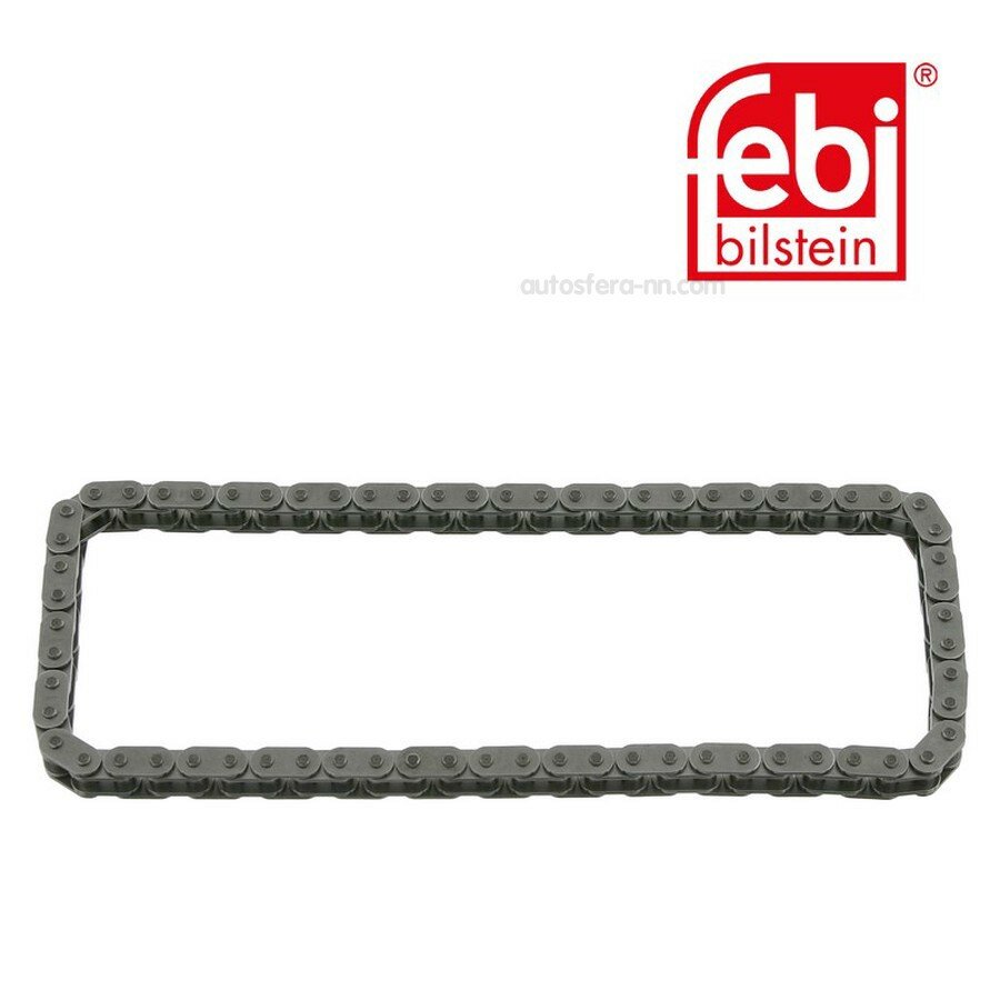 FEBI 25398 Цепь масляного насоса VW , Skoda, Seat 1.2 (3cyl) 01-