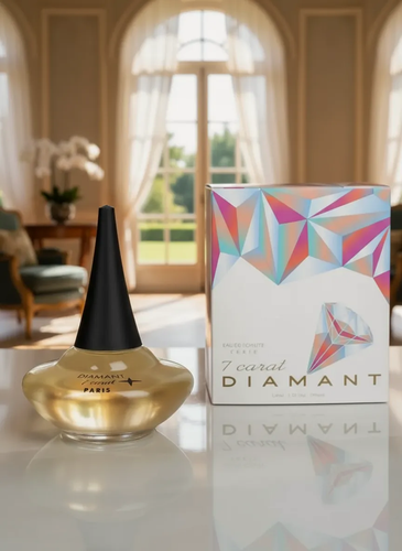 Изображение товара Туалетная вода для женщин GUY ALARI Diamant 7 carat 100 мл