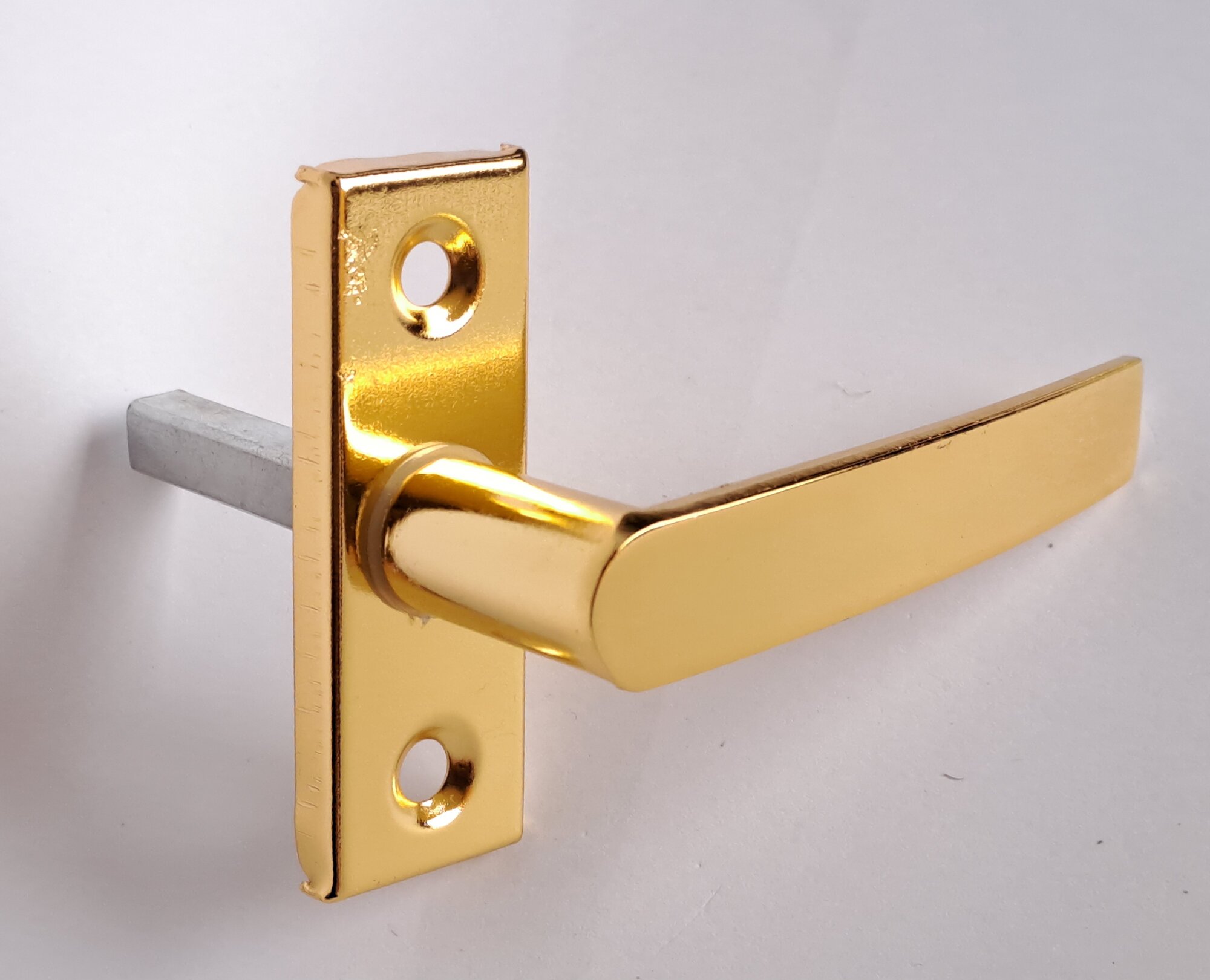 Ручка оконная металл ПР 65 