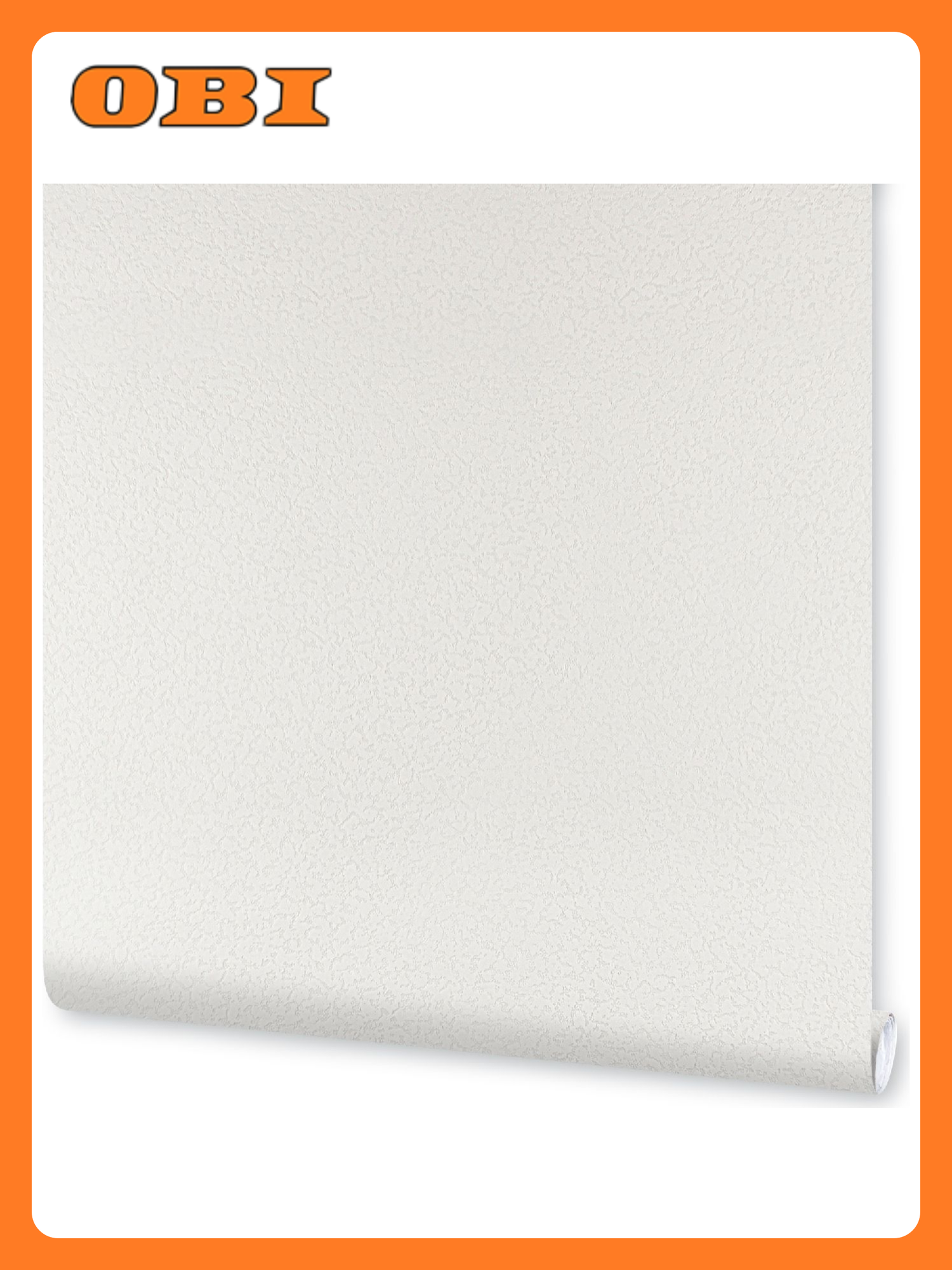 Обои флизелиновые Vilia wallpaper 1275-11 под покраску 106х10 м белый