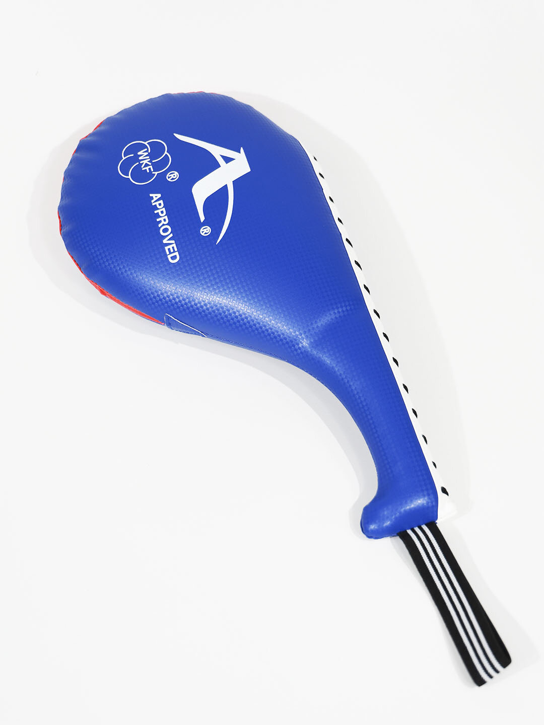 Тренировочные лапы для каратэ WKF Approved Double Target Pad — фото 1