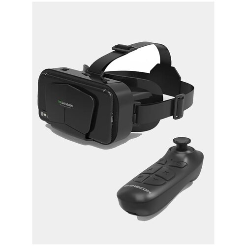 Очки виртуальной реальности VRSHINECON G10 для телефона
