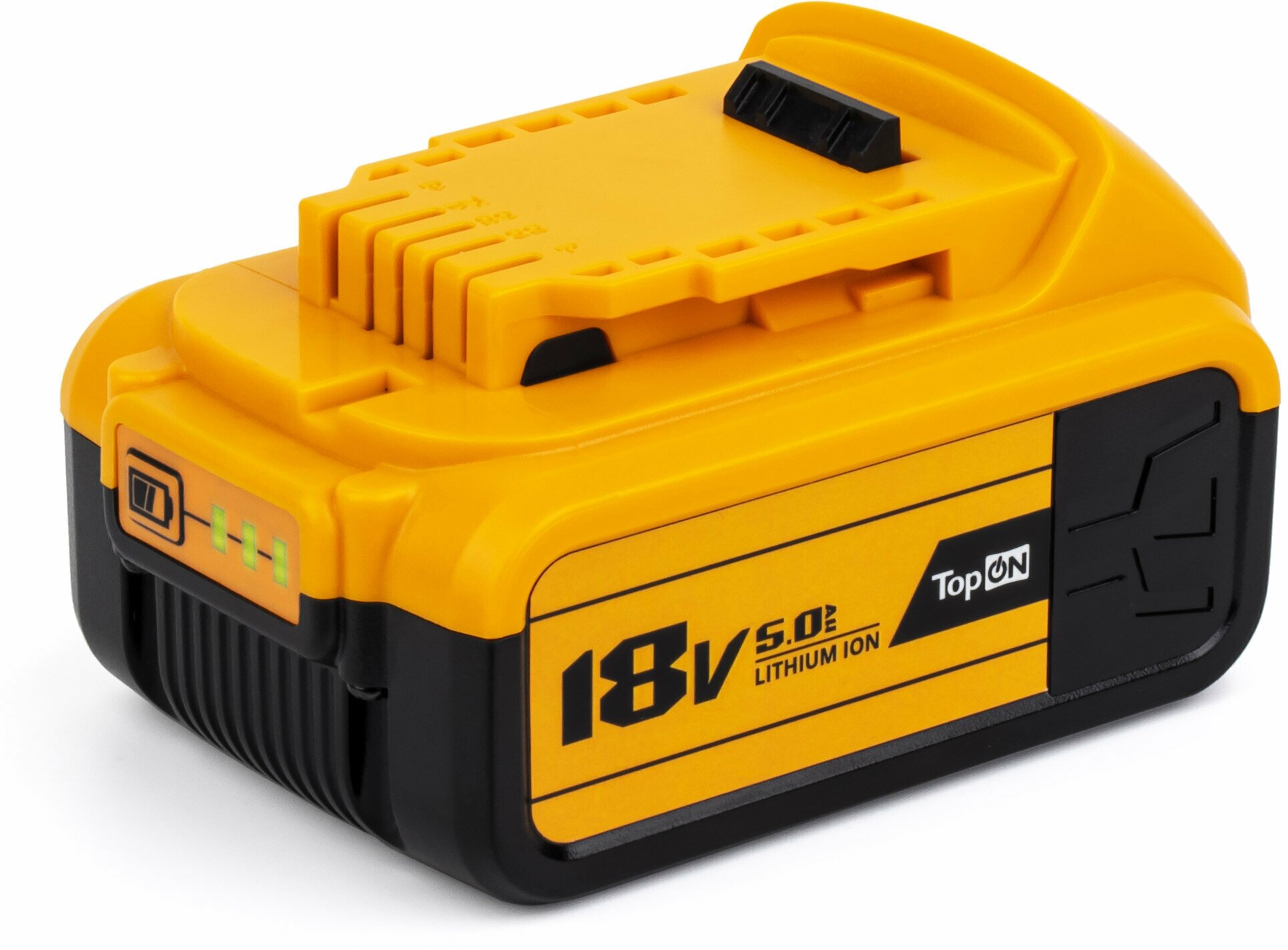 Аккумулятор для DeWalt 18V 5.0Ah (Li-Ion) PN: DCB184