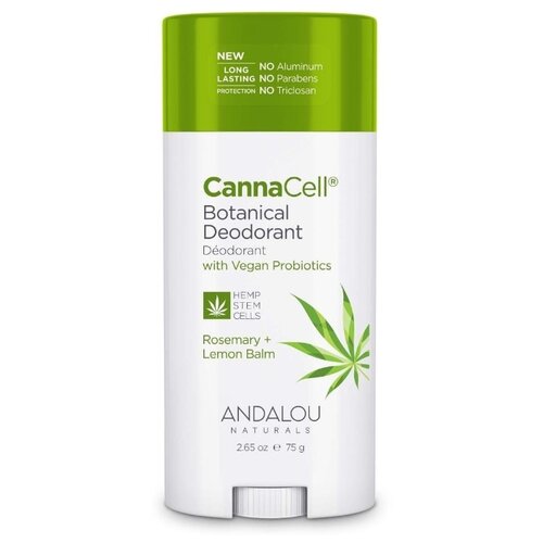 фото Andalou naturals дезодорант