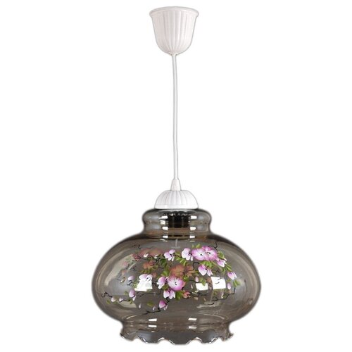 Подвесной светильник E27 Мария лст сакура НСБ 02-60-001