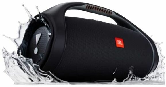 Портативная акустика Boombox JBL - фото №4