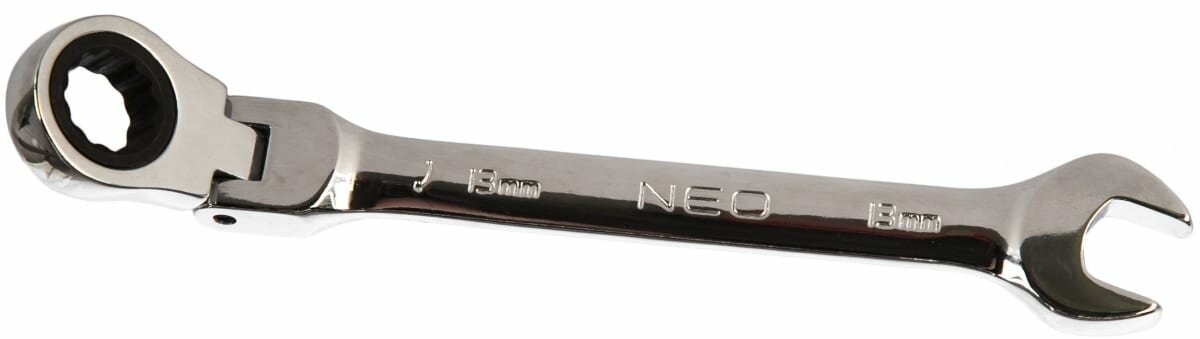 Ключ гаечный комбинированный 13х13 Neo - фото №4
