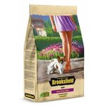 BROOKSFIELD 5651081/311239 Adult Dog Small Breed Сухой корм для взрослых собак мелких пород Говядина - изображение