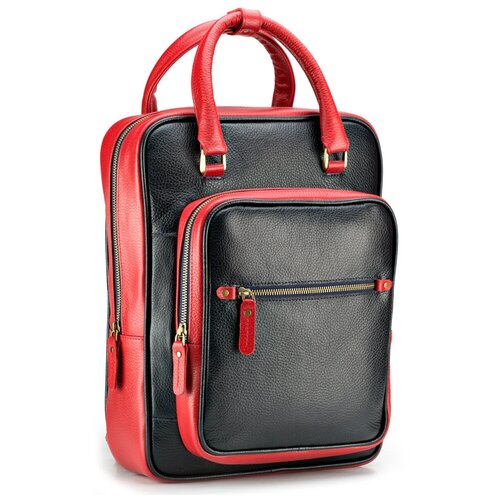 фото Кожаный рюкзак "касандра" . кожинка. мастерская сумок кожинка