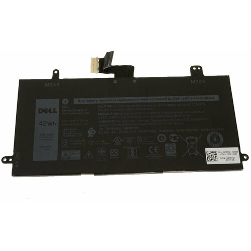 Аккумулятор Dell J0PGR