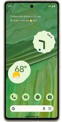 Google Pixel 7 8/128Gb Lemongrass (Желто-зеленый) (Global) Sim+eSim