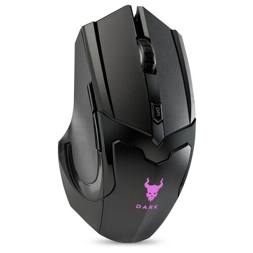 Беспроводная геймерская мышь RUSH DARK 230000₽