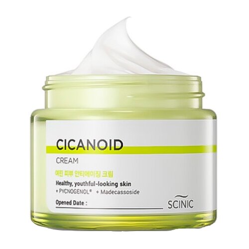 фото Scinic cicanoid cream крем для