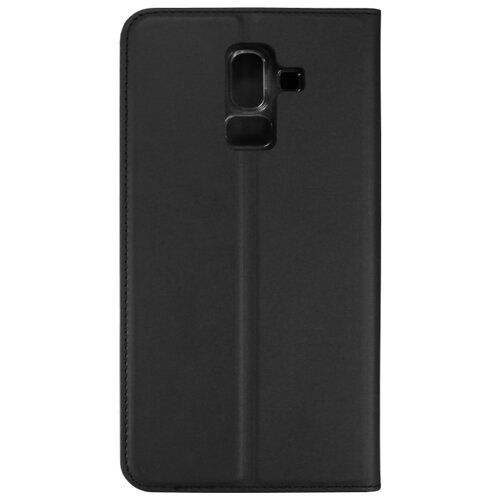 фото Чехол Akami Book Case для Samsung Galaxy J8 (2018) черный