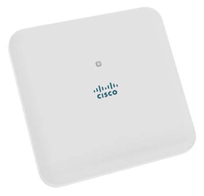 Wi-Fi роутер Cisco AIR-AP1832I, белый