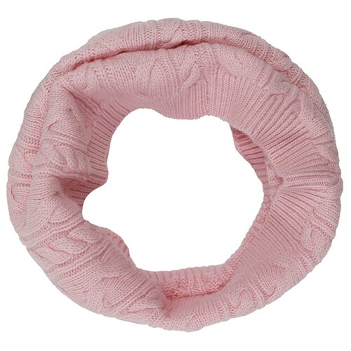 фото Шарф женский finn flare, цвет: розовый w19-11171_338