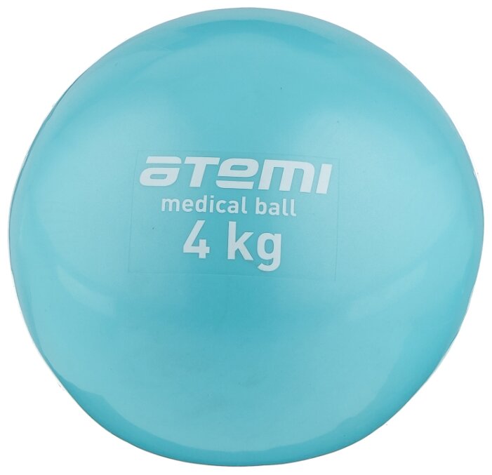 Медбол ATEMI ATB04, 4 кг